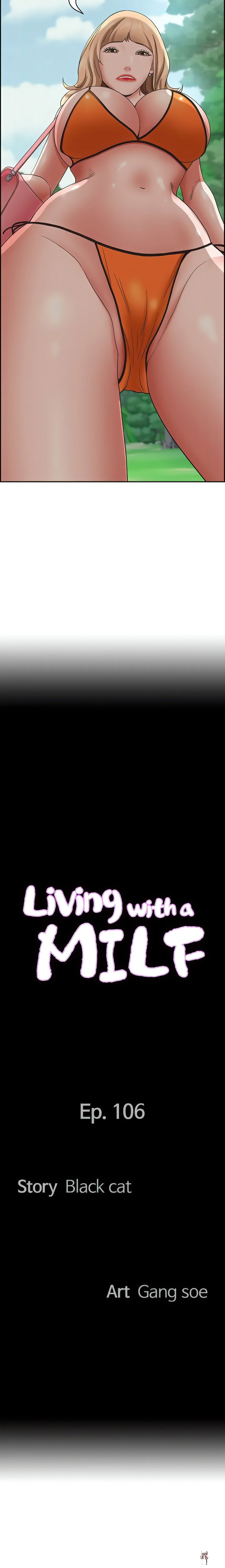 Living With a MILF Living With a MILF Chapter 106 - Page 2