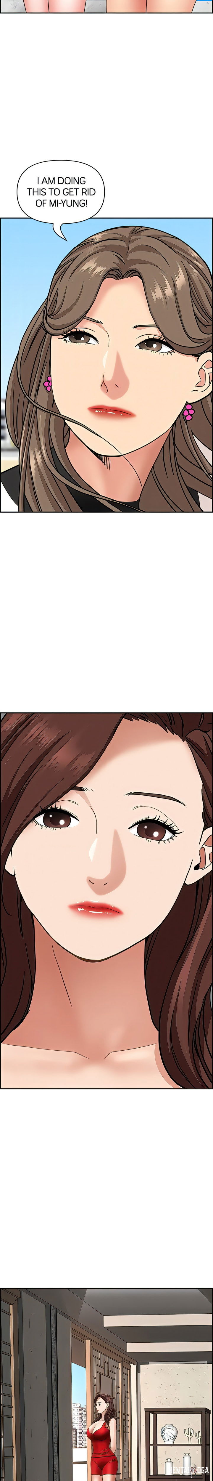 Living With a MILF Living With a MILF Chapter 106 - Page 20