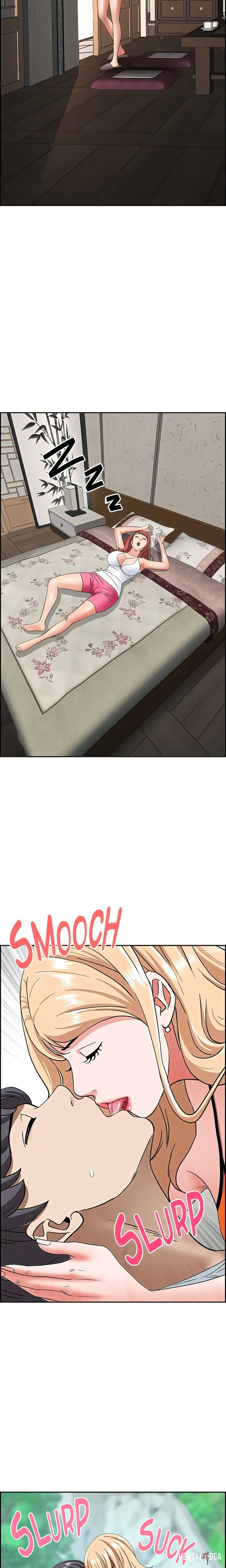 Living With a MILF Living With a MILF Chapter 106 - Page 21