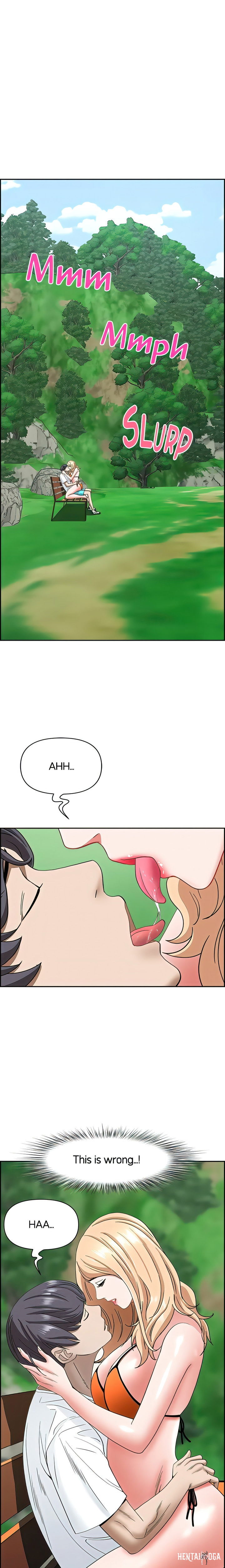 Living With a MILF Living With a MILF Chapter 106 - Page 23