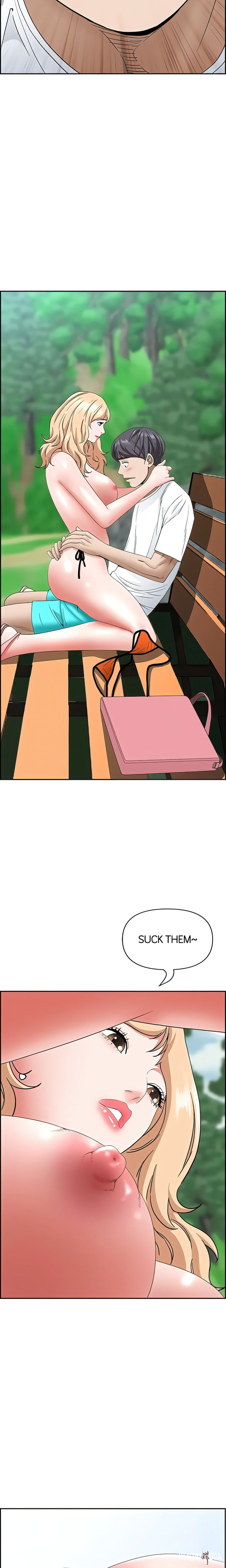 Living With a MILF Living With a MILF Chapter 106 - Page 25