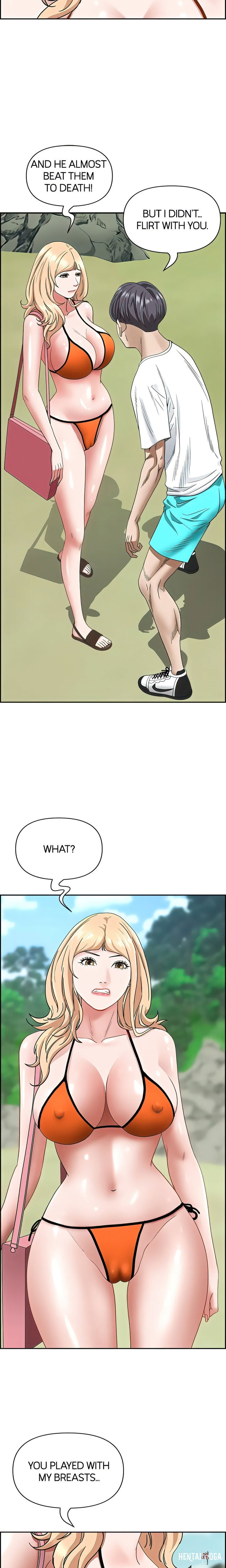 Living With a MILF Living With a MILF Chapter 106 - Page 4