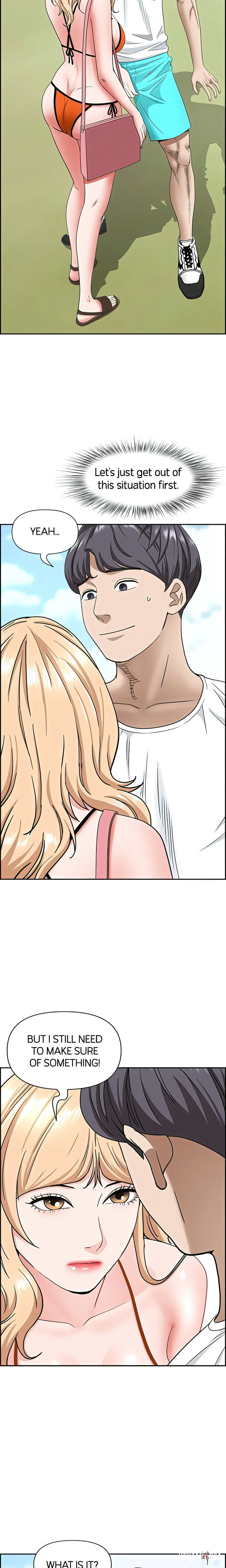 Living With a MILF Living With a MILF Chapter 106 - Page 9