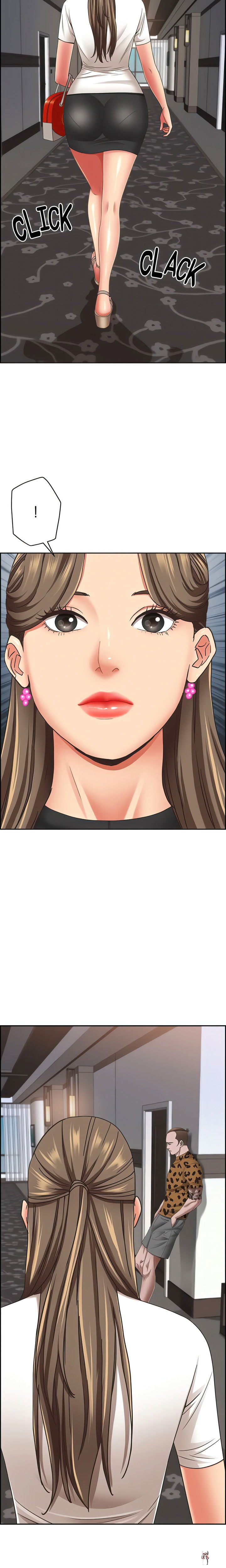 Living With a MILF Living With a MILF Chapter 107 - Page 10