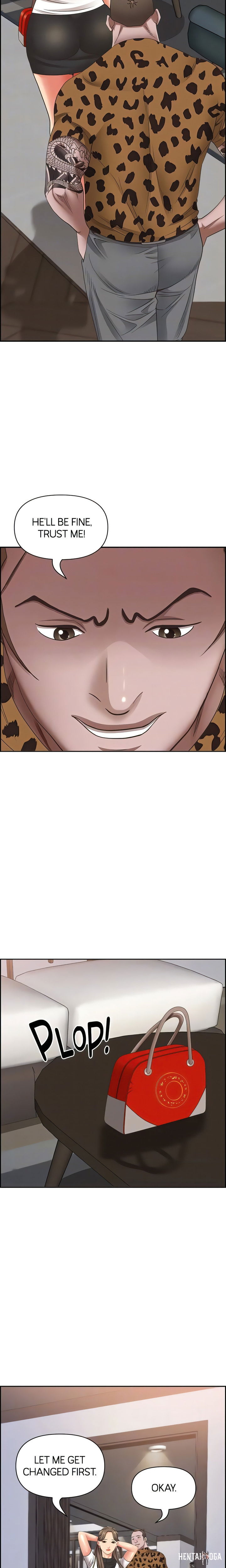 Living With a MILF Living With a MILF Chapter 107 - Page 13