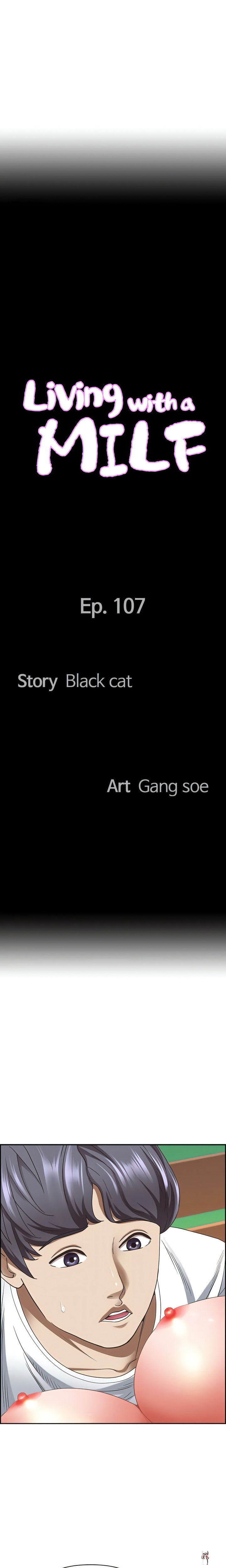 Living With a MILF Living With a MILF Chapter 107 - Page 2