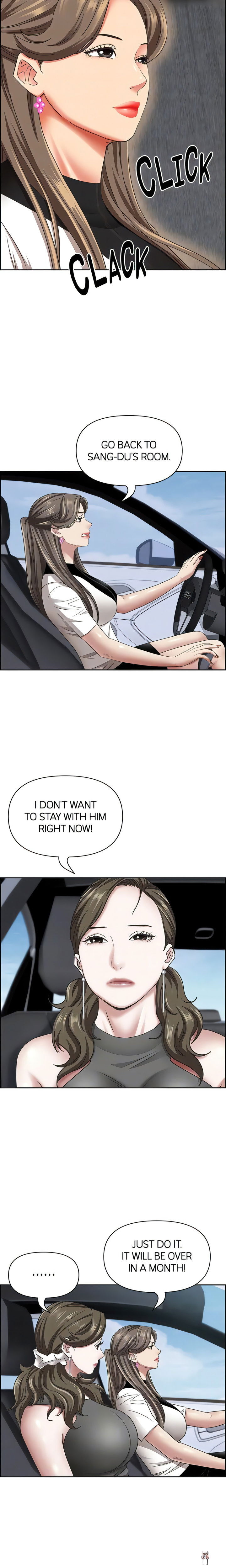 Living With a MILF Living With a MILF Chapter 107 - Page 6