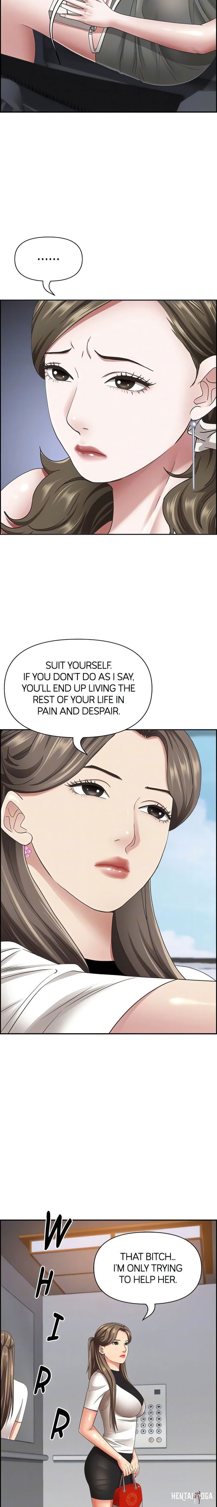 Living With a MILF Living With a MILF Chapter 107 - Page 8