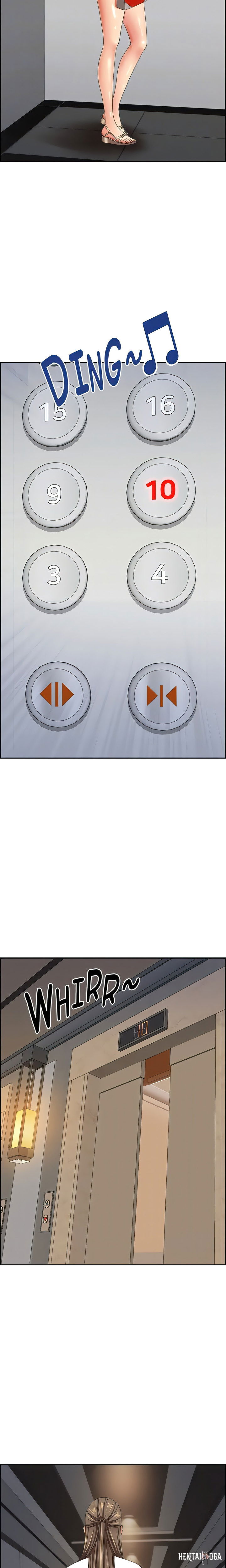 Living With a MILF Living With a MILF Chapter 107 - Page 9