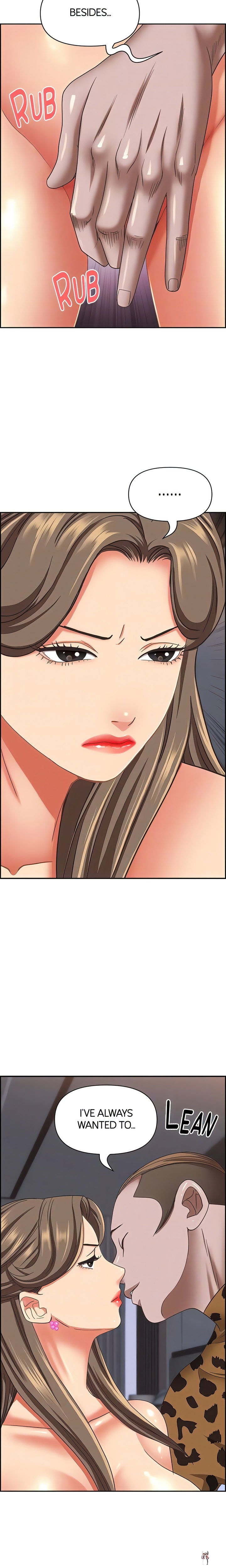 Living With a MILF Living With a MILF Chapter 108 - Page 15