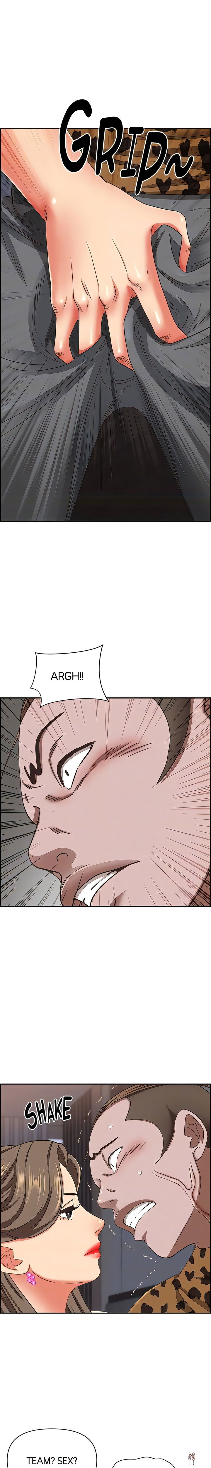 Living With a MILF Living With a MILF Chapter 108 - Page 16