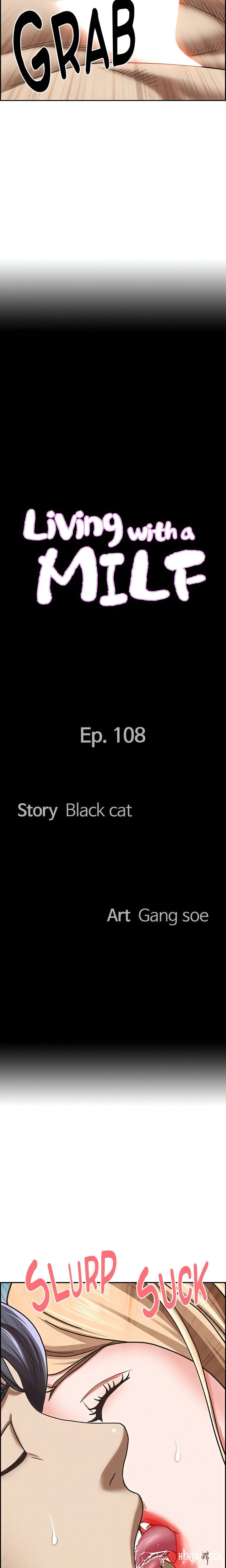 Living With a MILF Living With a MILF Chapter 108 - Page 2