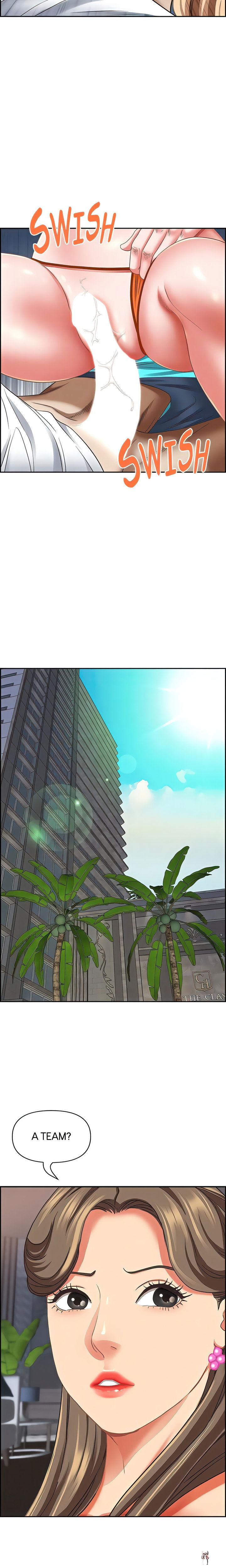 Living With a MILF Living With a MILF Chapter 108 - Page 8