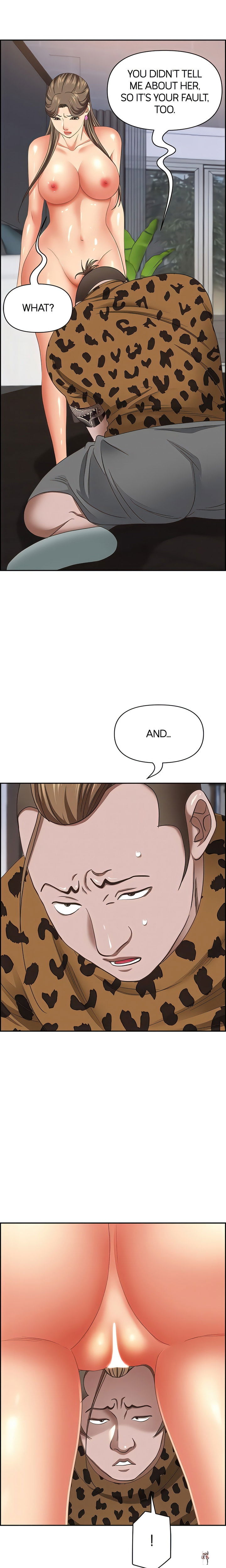 Living With a MILF Living With a MILF Chapter 109 - Page 11