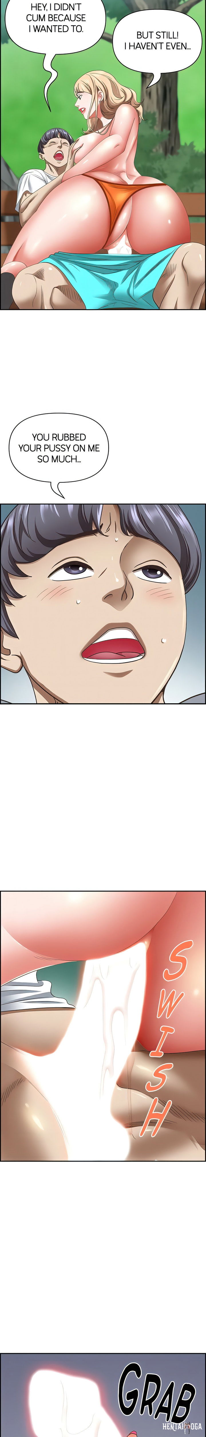 Living With a MILF Living With a MILF Chapter 109 - Page 18