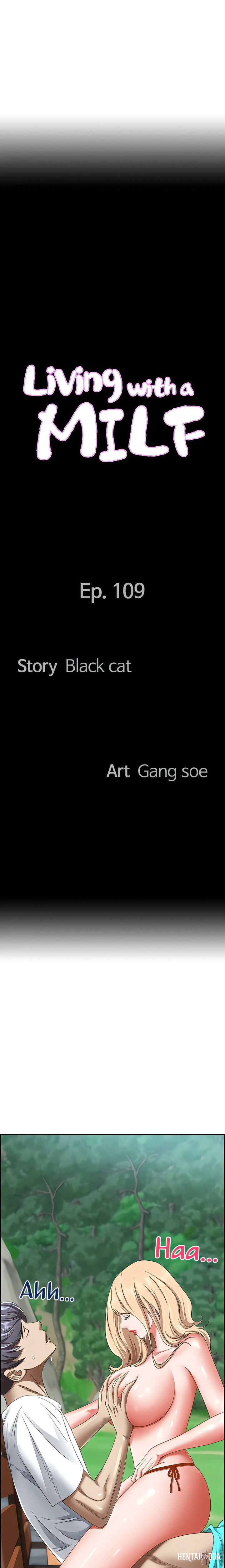 Living With a MILF Living With a MILF Chapter 109 - Page 2