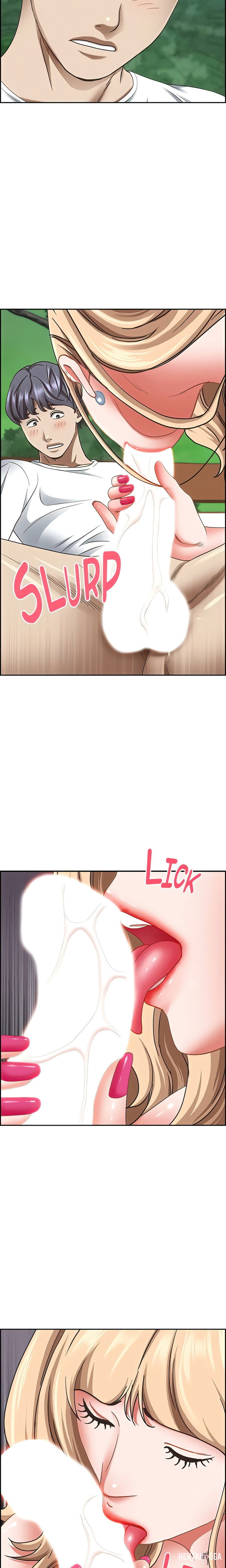 Living With a MILF Living With a MILF Chapter 109 - Page 20