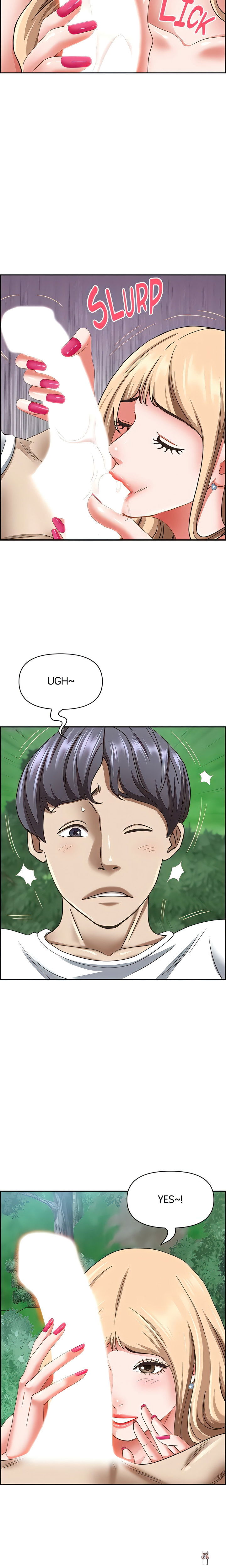 Living With a MILF Living With a MILF Chapter 109 - Page 21