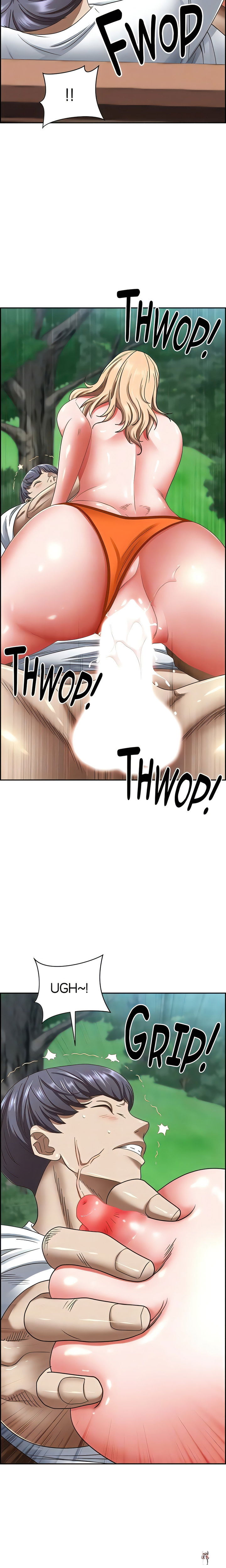 Living With a MILF Living With a MILF Chapter 109 - Page 7