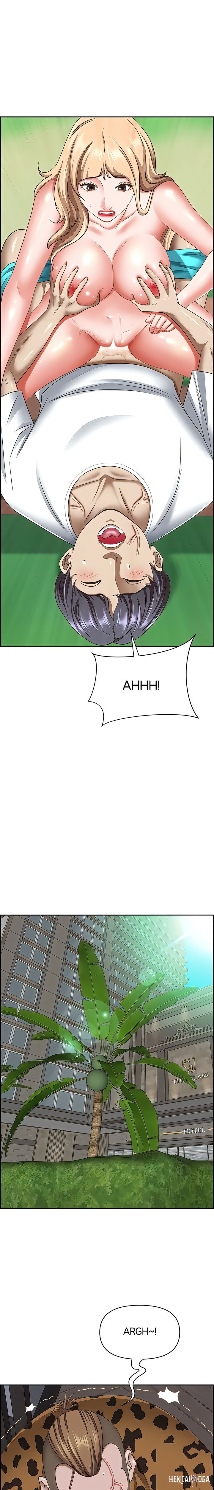 Living With a MILF Living With a MILF Chapter 109 - Page 9