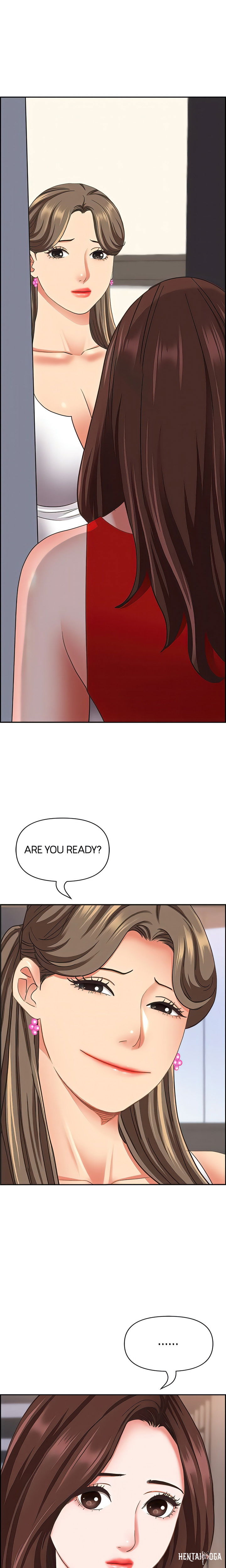 Living With a MILF Living With a MILF Chapter 110 - Page 1