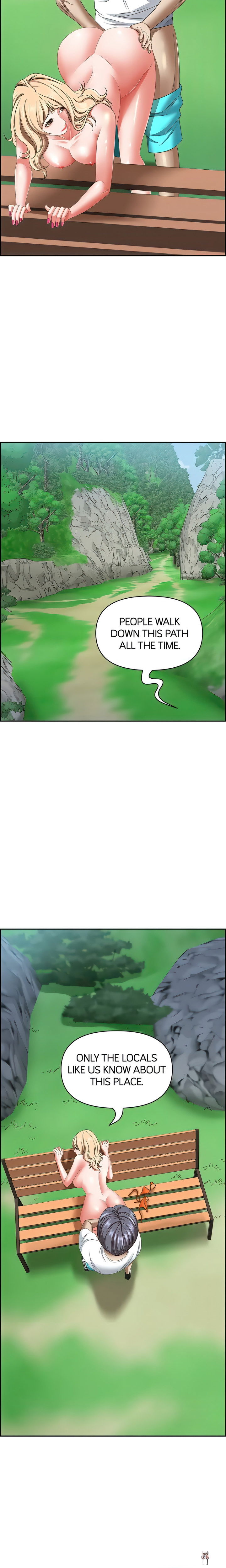 Living With a MILF Living With a MILF Chapter 110 - Page 11