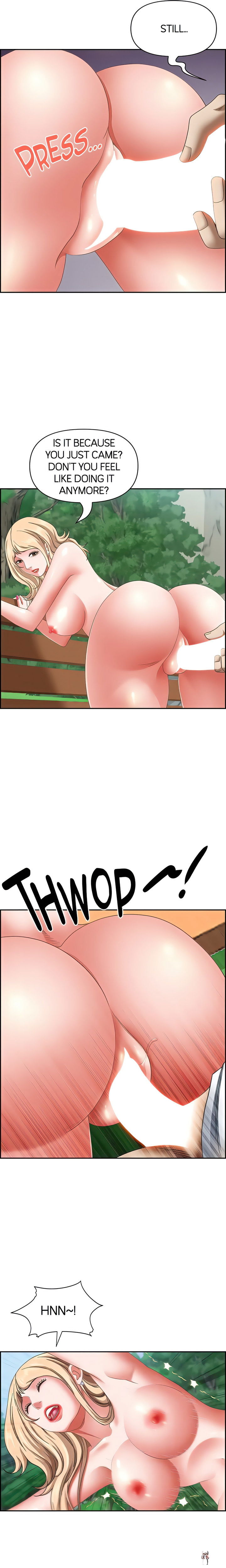 Living With a MILF Living With a MILF Chapter 110 - Page 12