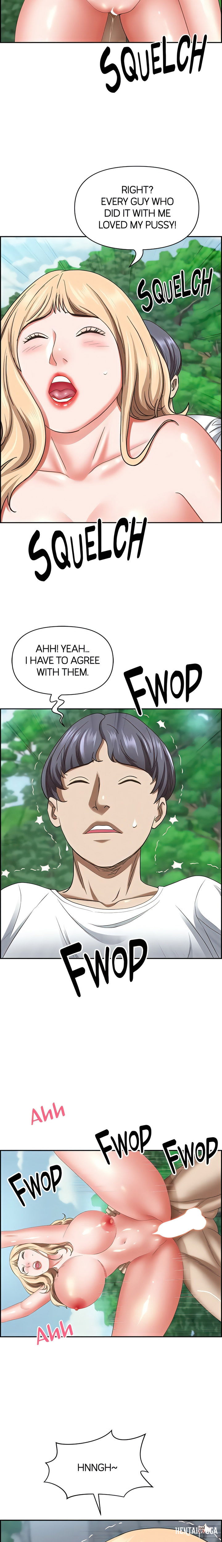 Living With a MILF Living With a MILF Chapter 110 - Page 18