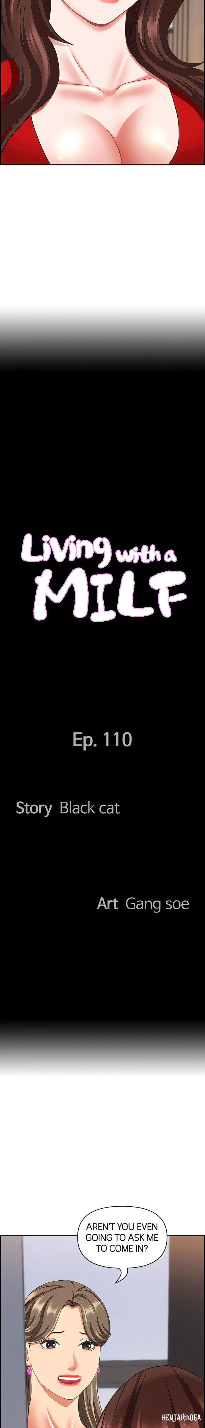 Living With a MILF Living With a MILF Chapter 110 - Page 2