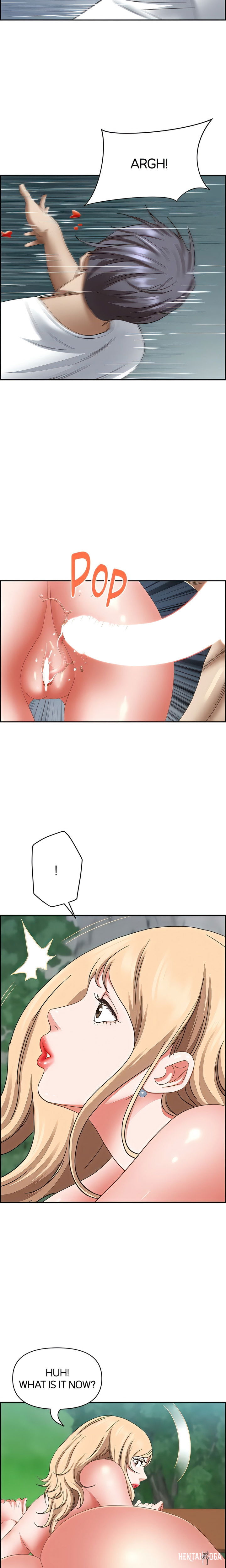 Living With a MILF Living With a MILF Chapter 110 - Page 22