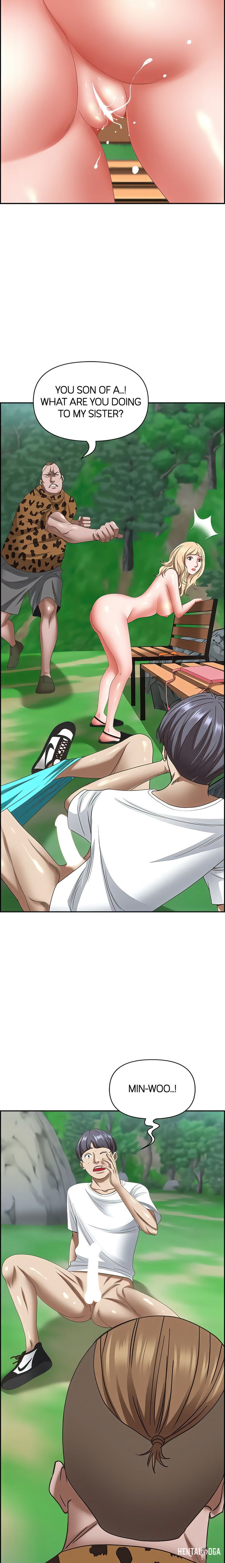 Living With a MILF Living With a MILF Chapter 110 - Page 23