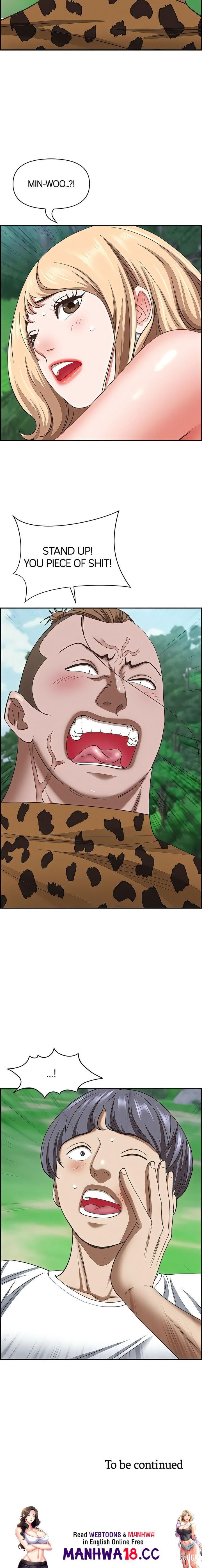 Living With a MILF Living With a MILF Chapter 110 - Page 24