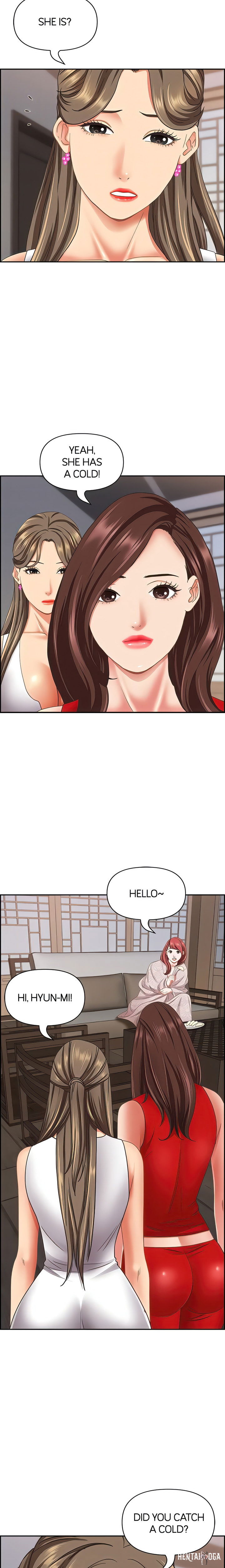 Living With a MILF Living With a MILF Chapter 110 - Page 4