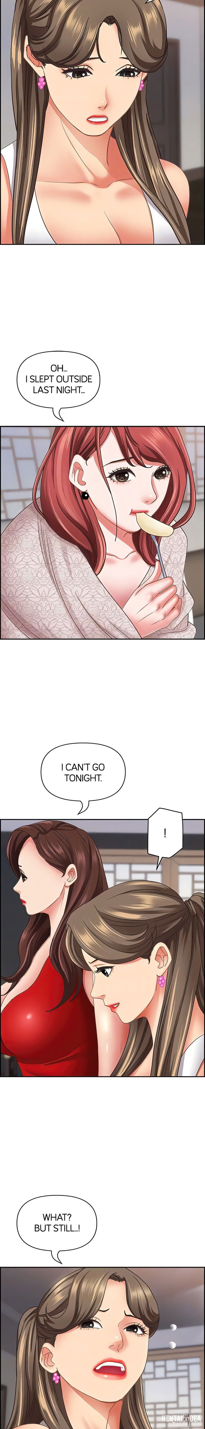 Living With a MILF Living With a MILF Chapter 110 - Page 5