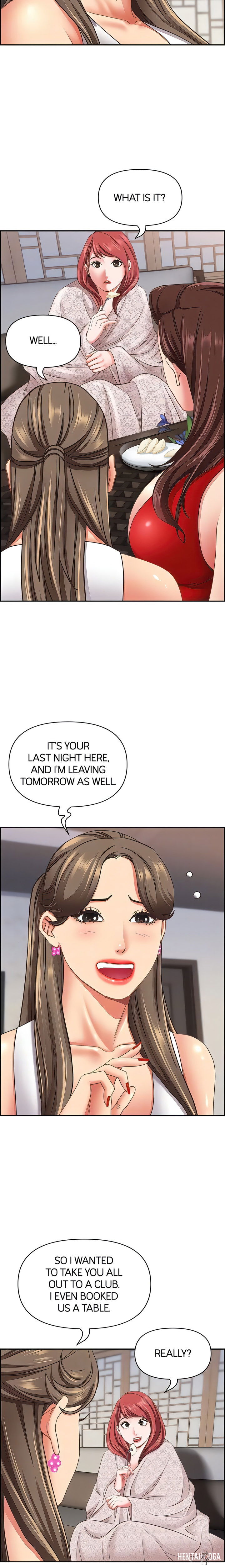 Living With a MILF Living With a MILF Chapter 110 - Page 6