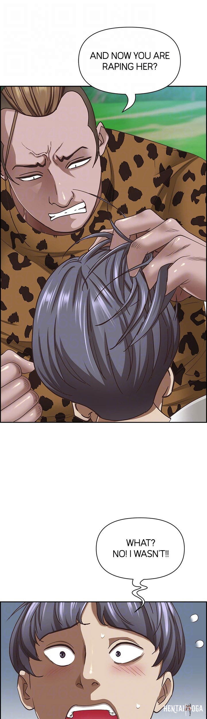 Living With a MILF Living With a MILF Chapter 111 - Page 14