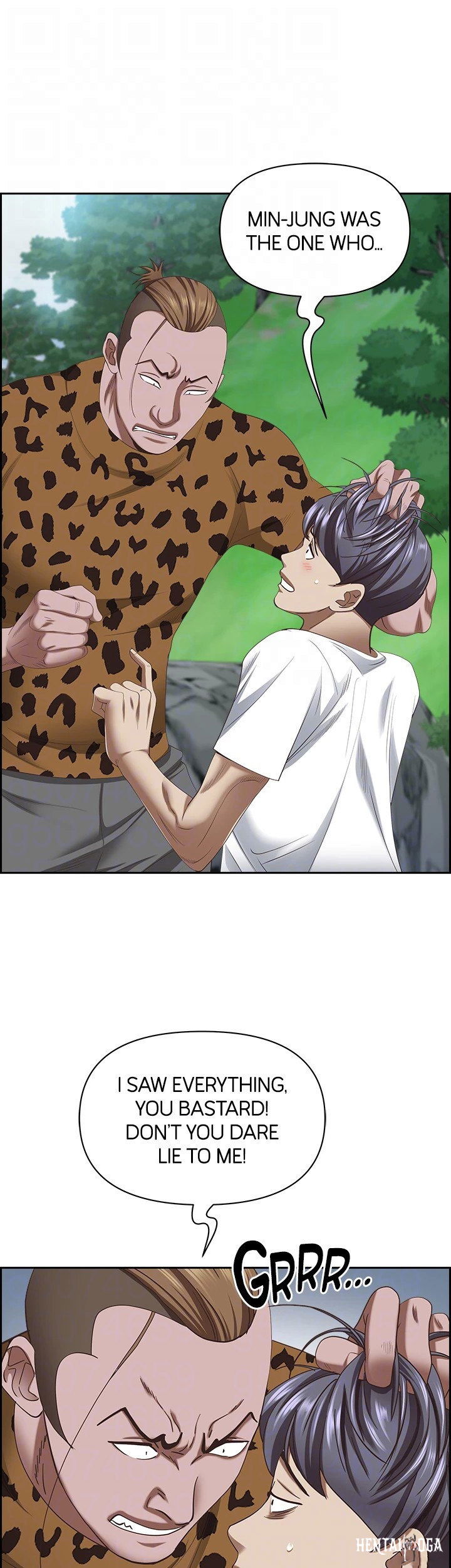 Living With a MILF Living With a MILF Chapter 111 - Page 16