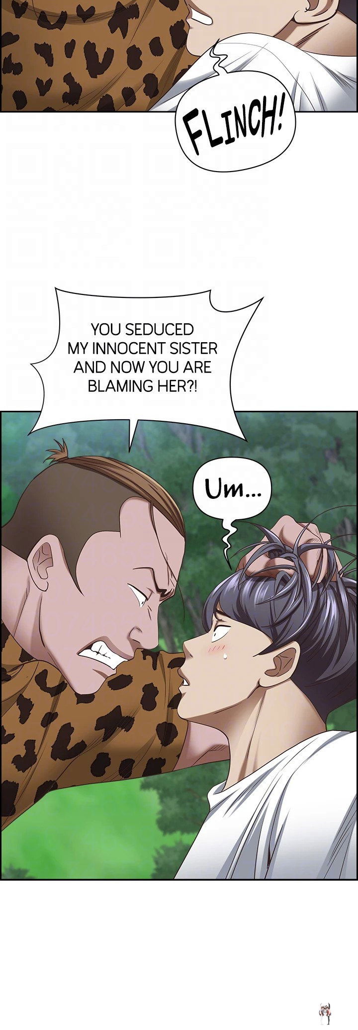 Living With a MILF Living With a MILF Chapter 111 - Page 17