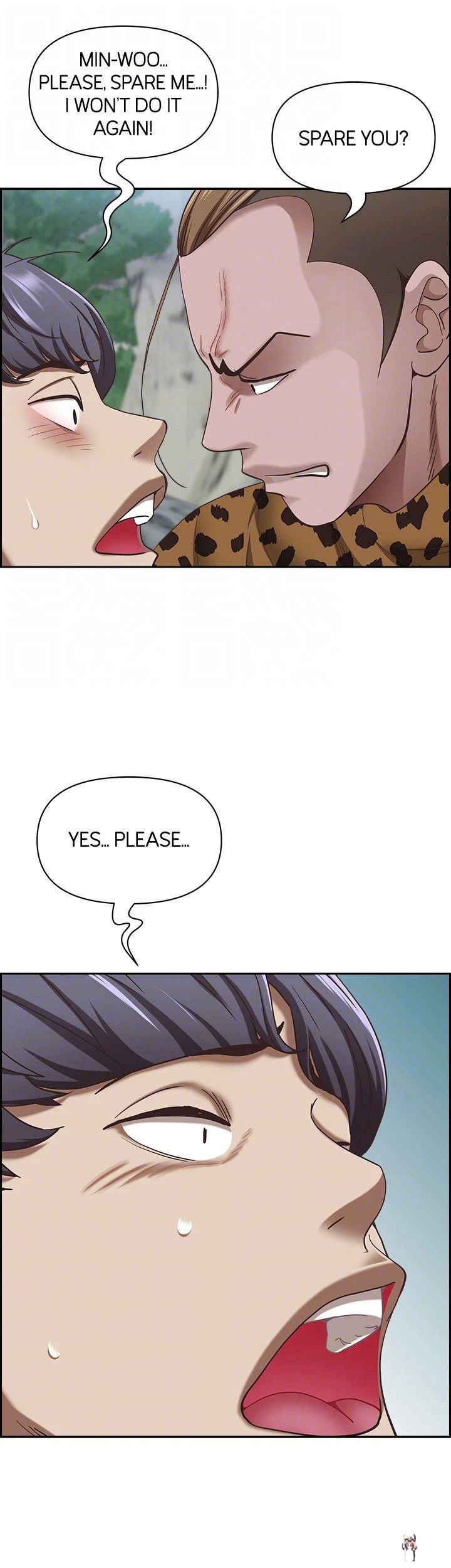 Living With a MILF Living With a MILF Chapter 111 - Page 20