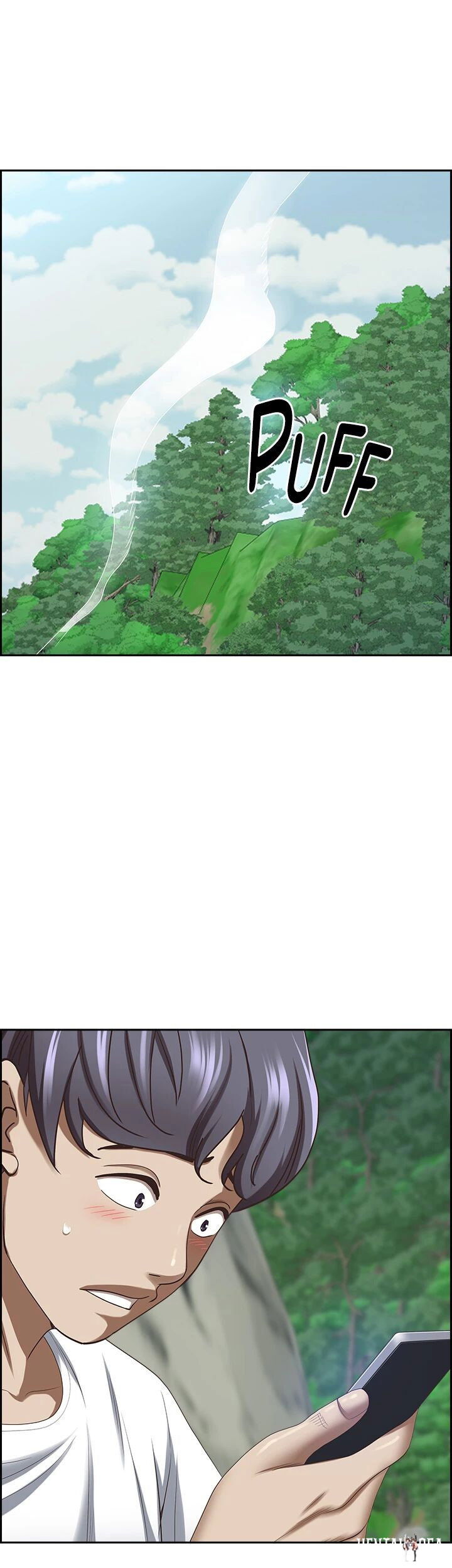 Living With a MILF Living With a MILF Chapter 111 - Page 24