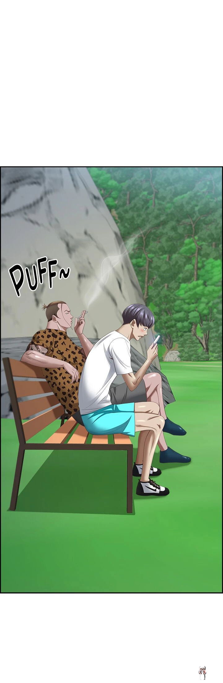 Living With a MILF Living With a MILF Chapter 111 - Page 25