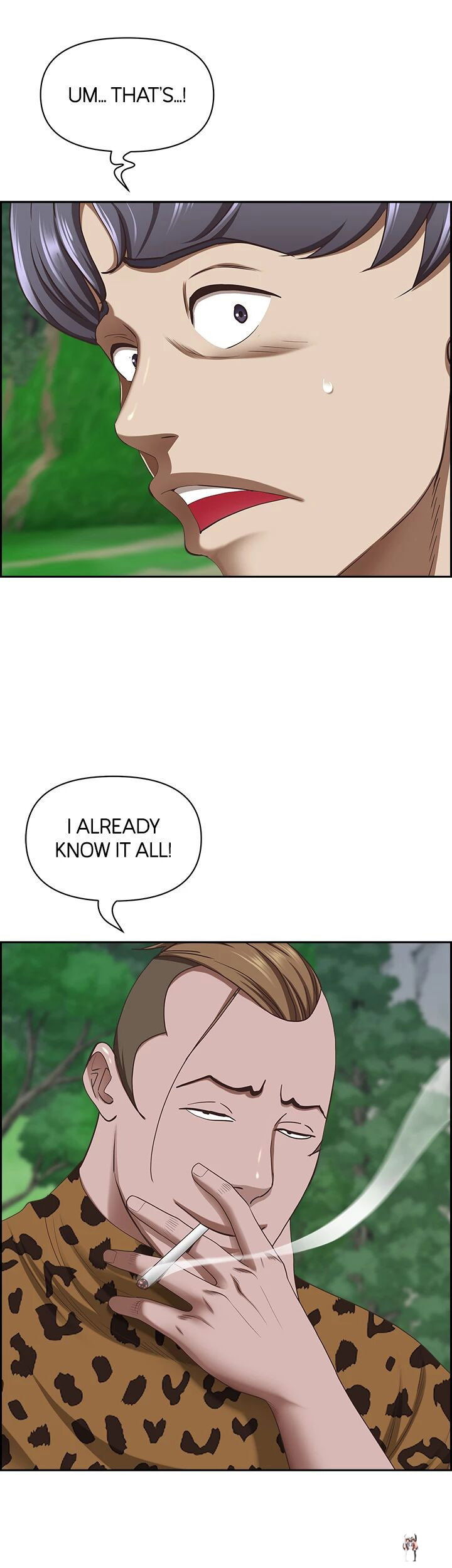 Living With a MILF Living With a MILF Chapter 111 - Page 28