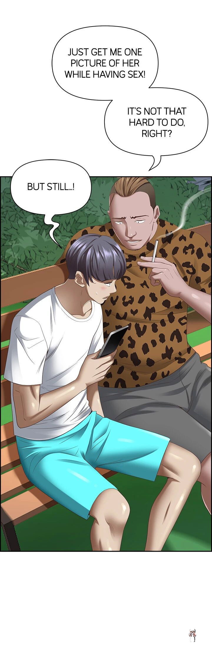 Living With a MILF Living With a MILF Chapter 111 - Page 29