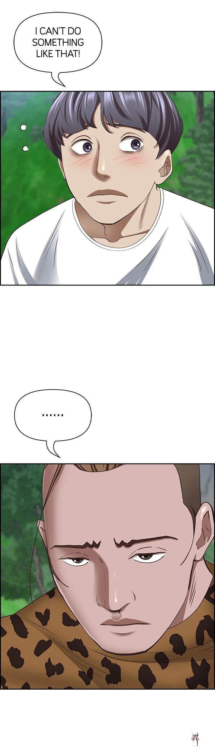 Living With a MILF Living With a MILF Chapter 111 - Page 30