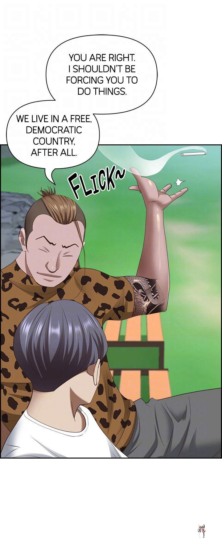 Living With a MILF Living With a MILF Chapter 111 - Page 31