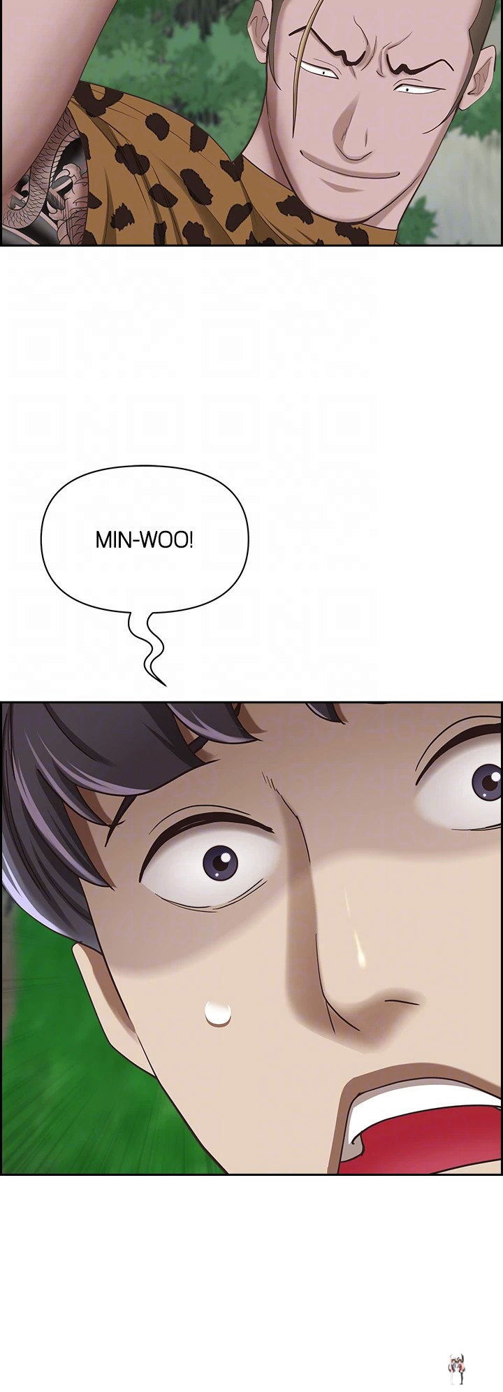 Living With a MILF Living With a MILF Chapter 111 - Page 33