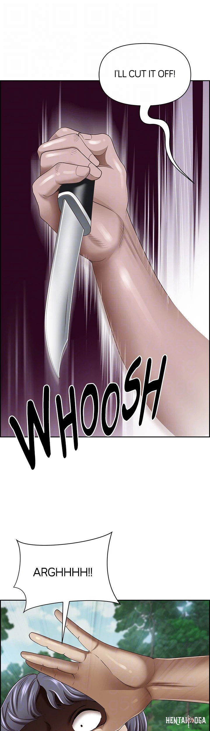 Living With a MILF Living With a MILF Chapter 111 - Page 34