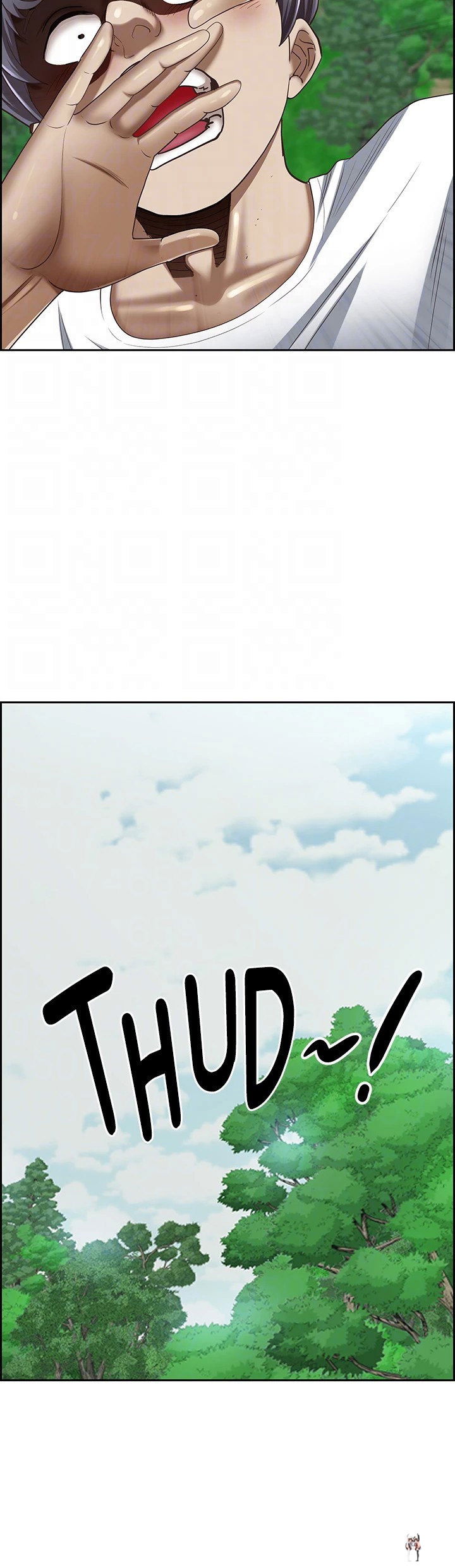 Living With a MILF Living With a MILF Chapter 111 - Page 35