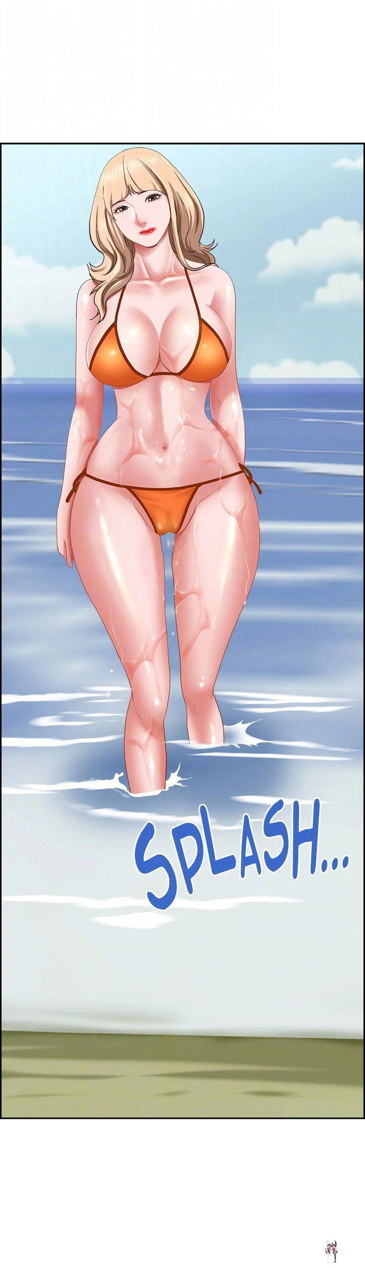 Living With a MILF Living With a MILF Chapter 111 - Page 36