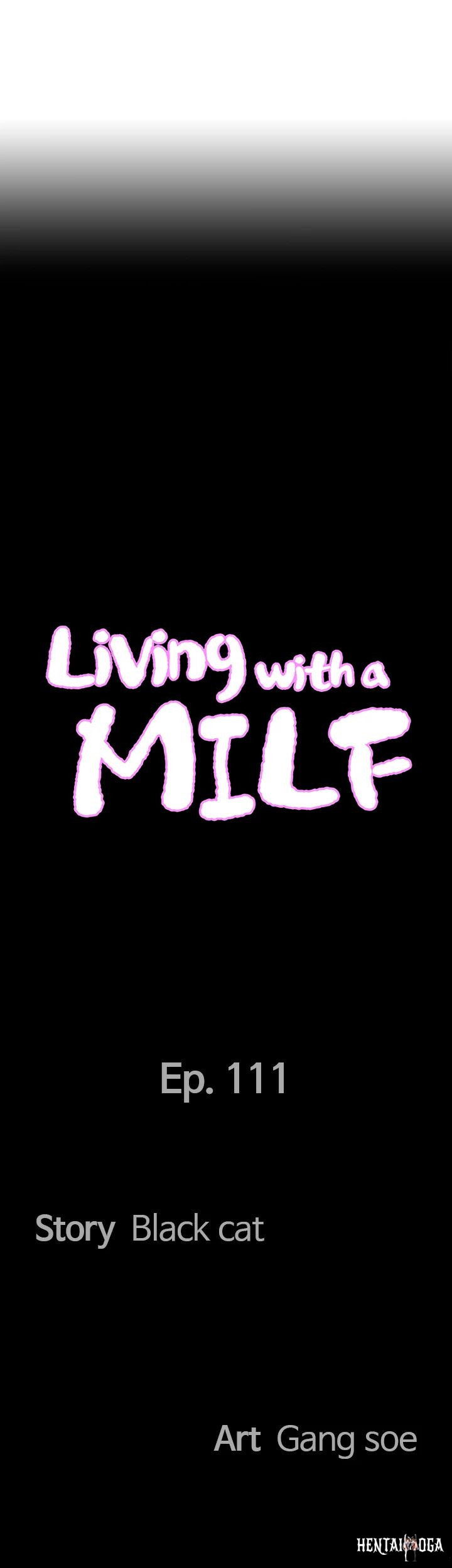 Living With a MILF Living With a MILF Chapter 111 - Page 4